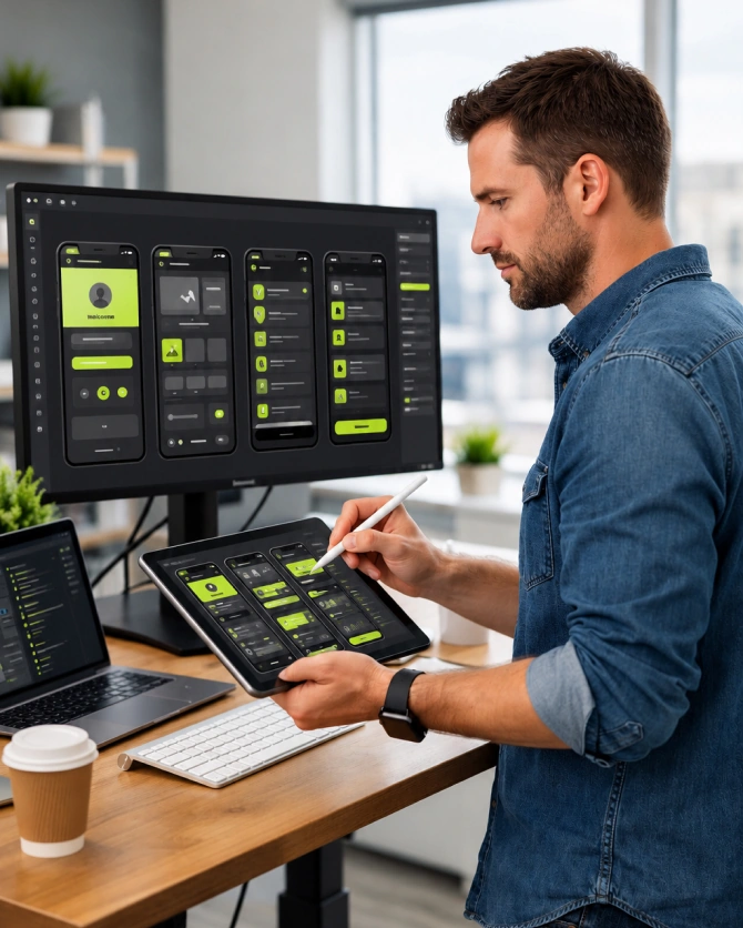 An Enterprise-Grade Mobile App Development Company